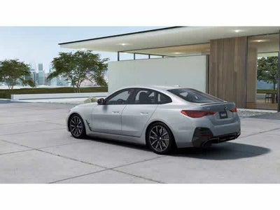 2026 BMW i4 xDrive40 Gran Coupe