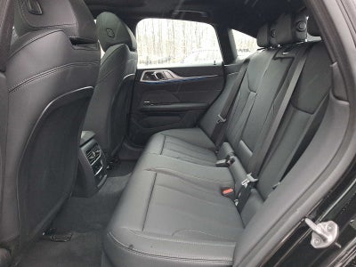 2025 BMW i4 xDrive40 Gran Coupe