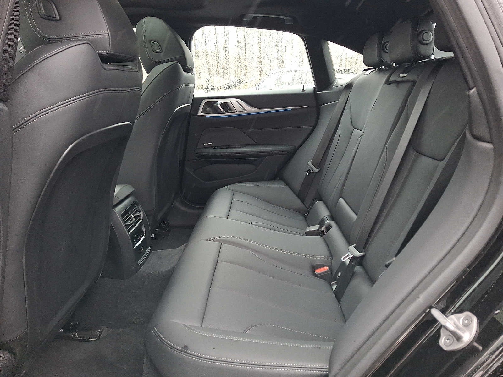 2025 BMW i4 xDrive40 Gran Coupe