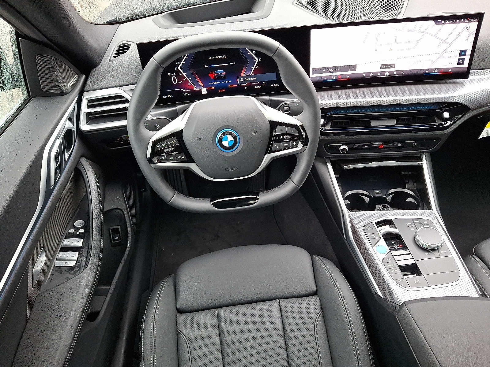 2025 BMW i4 xDrive40 Gran Coupe