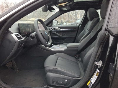 2025 BMW i4 xDrive40 Gran Coupe