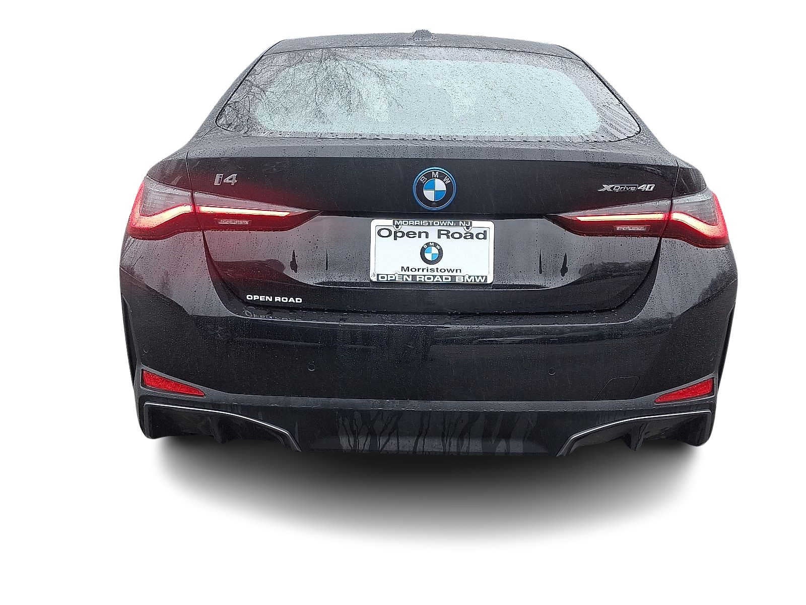 2025 BMW i4 xDrive40 Gran Coupe