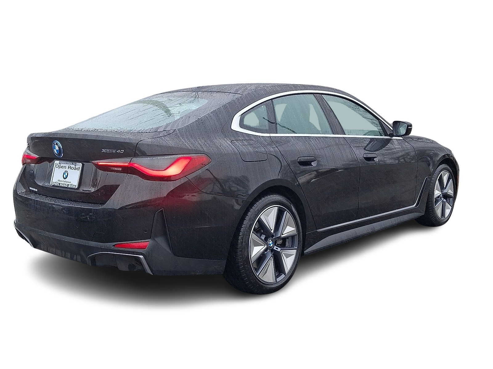 2025 BMW i4 xDrive40 Gran Coupe