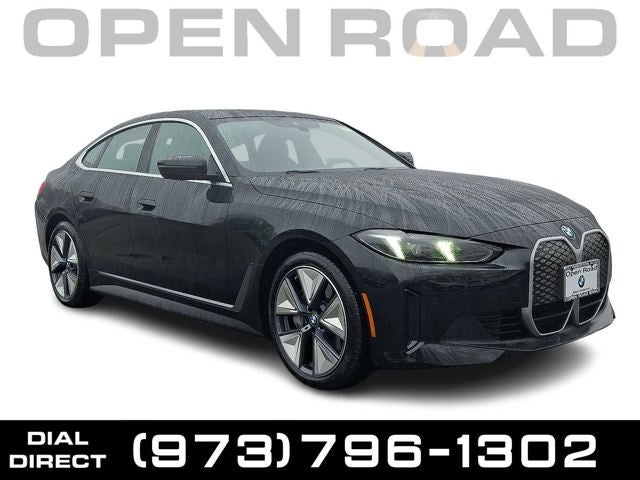 2025 BMW i4 xDrive40 Gran Coupe