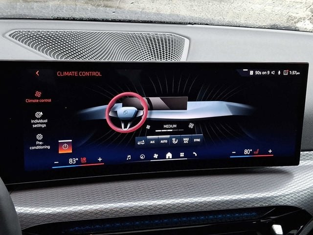 2025 BMW i4 xDrive40 Gran Coupe