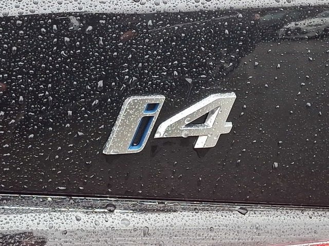 2025 BMW i4 xDrive40 Gran Coupe