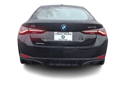 2025 BMW i4 xDrive40 Gran Coupe