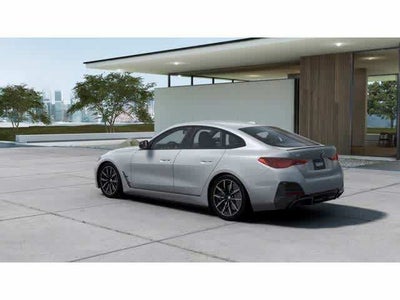 2026 BMW i4 xDrive40 Gran Coupe