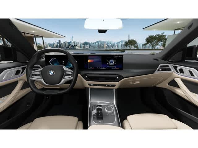2026 BMW i4 xDrive40 Gran Coupe