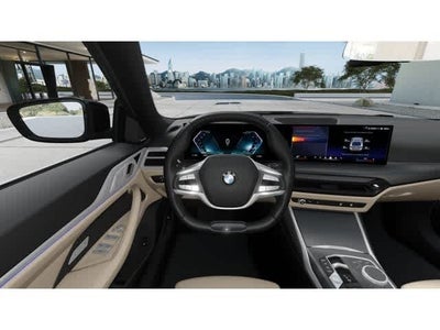 2026 BMW i4 xDrive40 Gran Coupe