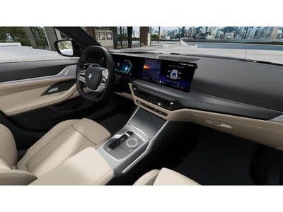 2026 BMW i4 xDrive40 Gran Coupe