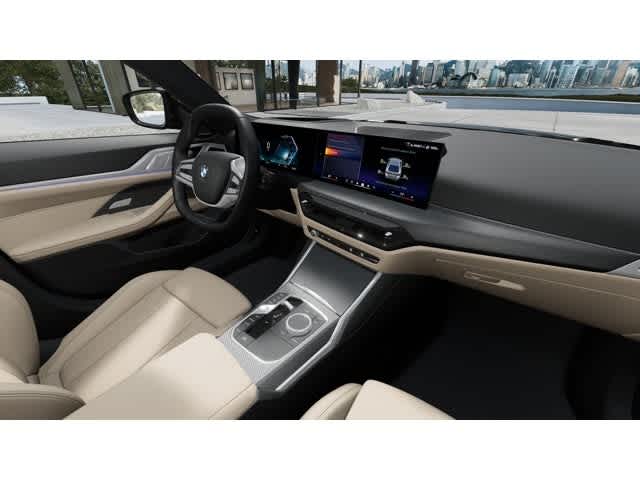 2026 BMW i4 xDrive40 Gran Coupe