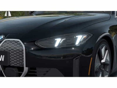 2026 BMW i4 xDrive40 Gran Coupe
