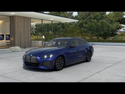 2025 BMW i4 xDrive40 Gran Coupe