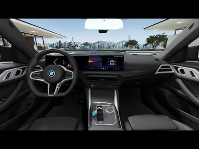 2025 BMW i4 xDrive40 Gran Coupe