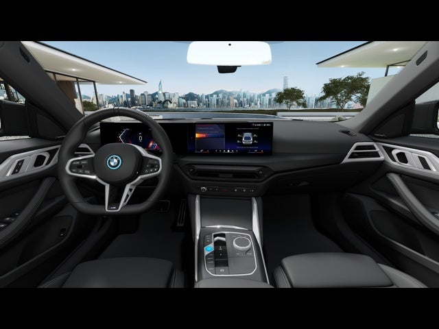 2025 BMW i4 xDrive40 Gran Coupe