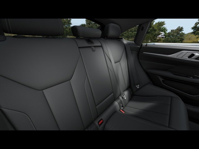 2025 BMW i4 xDrive40 Gran Coupe