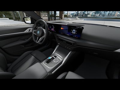 2025 BMW i4 xDrive40 Gran Coupe