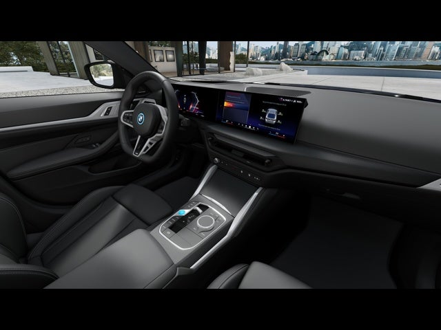 2025 BMW i4 xDrive40 Gran Coupe