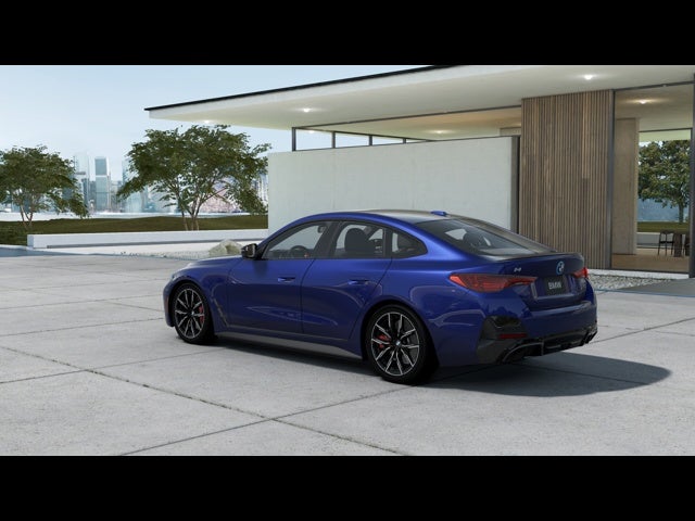 2025 BMW i4 xDrive40 Gran Coupe
