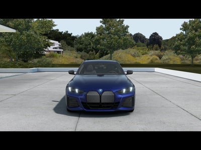 2025 BMW i4 xDrive40 Gran Coupe