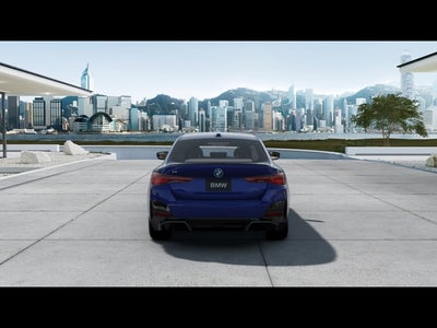 2025 BMW i4 xDrive40 Gran Coupe