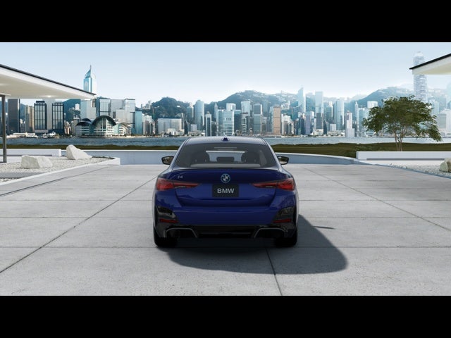 2025 BMW i4 xDrive40 Gran Coupe