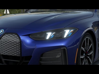 2025 BMW i4 xDrive40 Gran Coupe