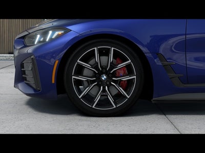 2025 BMW i4 xDrive40 Gran Coupe