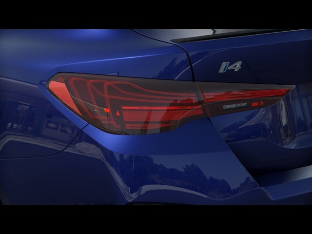 2025 BMW i4 xDrive40 Gran Coupe