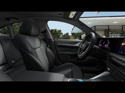 2025 BMW i4 xDrive40 Gran Coupe