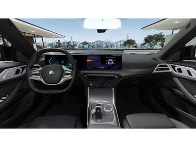 2026 BMW i4 xDrive40 Gran Coupe