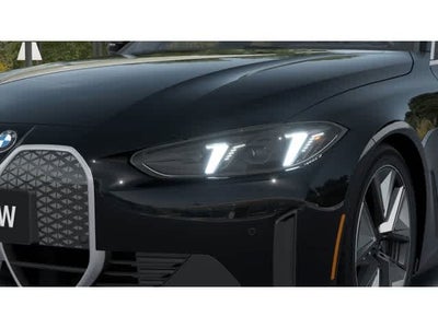 2026 BMW i4 xDrive40 Gran Coupe