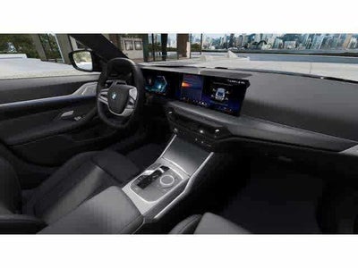 2026 BMW i4 xDrive40 Gran Coupe