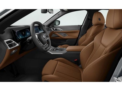 2026 BMW i4 xDrive40 Gran Coupe