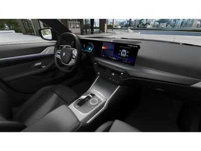 2026 BMW i4 xDrive40 Gran Coupe