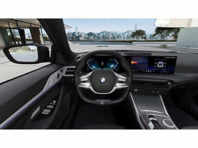 2026 BMW i4 xDrive40 Gran Coupe