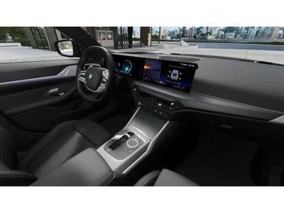 2026 BMW i4 xDrive40 Gran Coupe