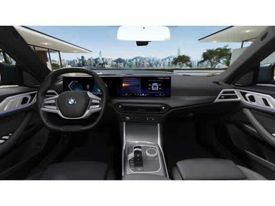 2026 BMW i4 xDrive40 Gran Coupe
