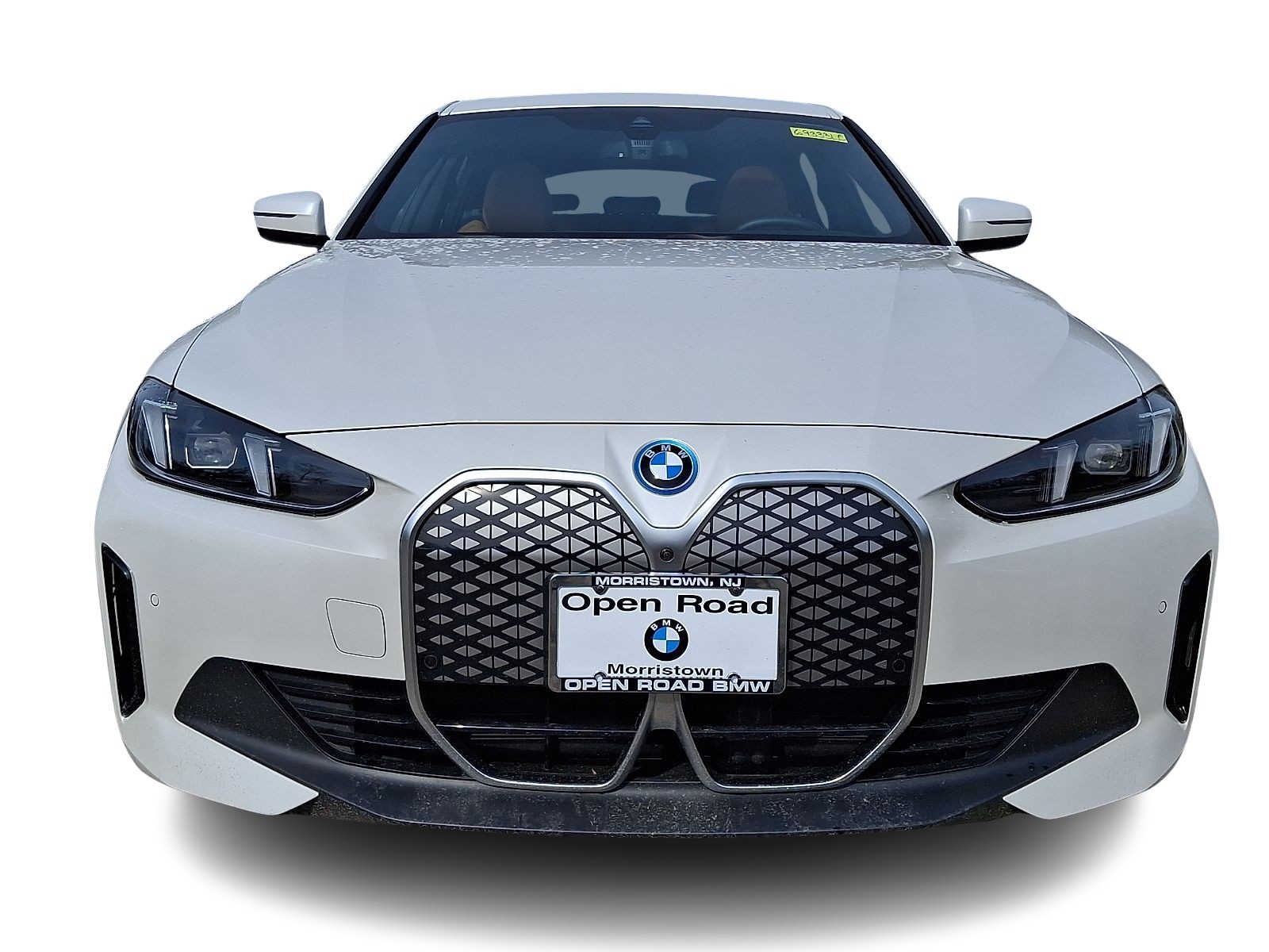 Used 2025 BMW i4 40 with VIN WBY43HD09SFU47104 for sale in Morristown, NJ