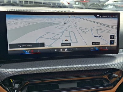 2025 BMW i4 xDrive40 Gran Coupe