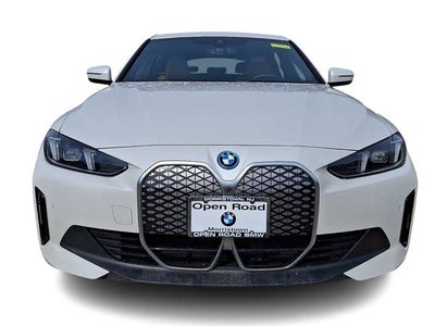 2025 BMW i4 xDrive40 Gran Coupe