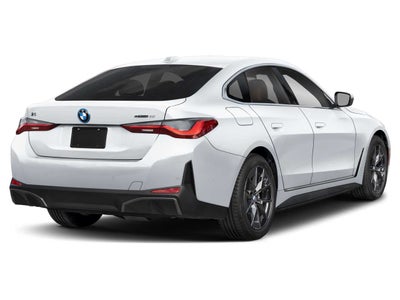 2026 BMW i4 xDrive40 Gran Coupe