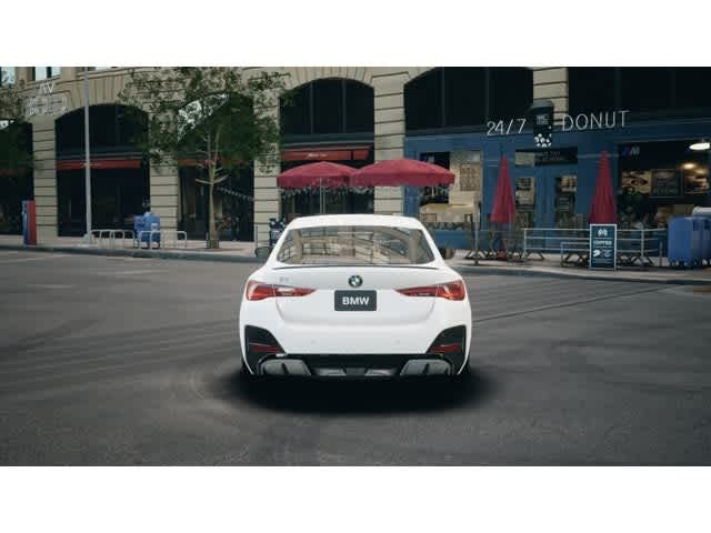 2026 BMW i4 xDrive40 Gran Coupe