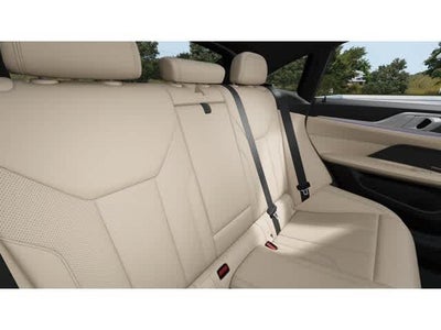 2026 BMW i4 xDrive40 Gran Coupe