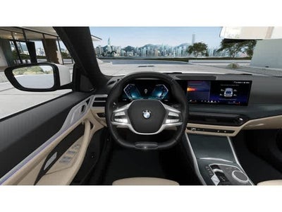 2026 BMW i4 xDrive40 Gran Coupe