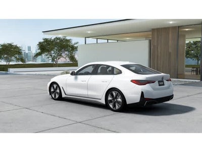 2026 BMW i4 xDrive40 Gran Coupe