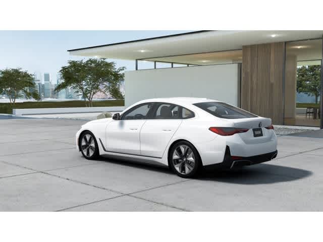 2026 BMW i4 xDrive40 Gran Coupe