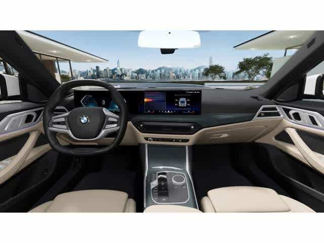 2026 BMW i4 xDrive40 Gran Coupe