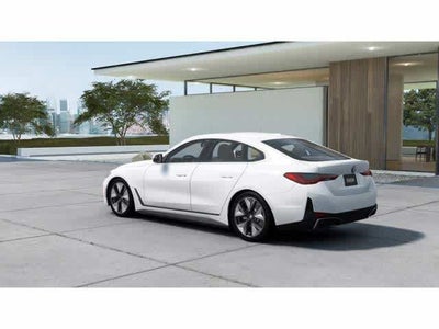 2026 BMW i4 xDrive40 Gran Coupe